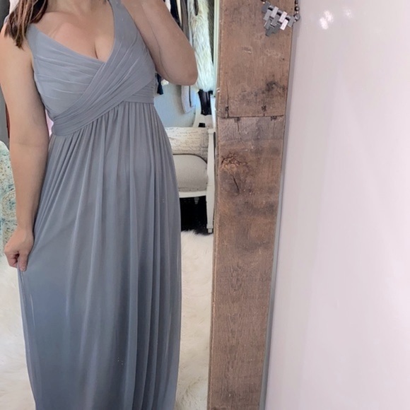 David’s Bridal evening event dress size 12 - Picture 1 of 6